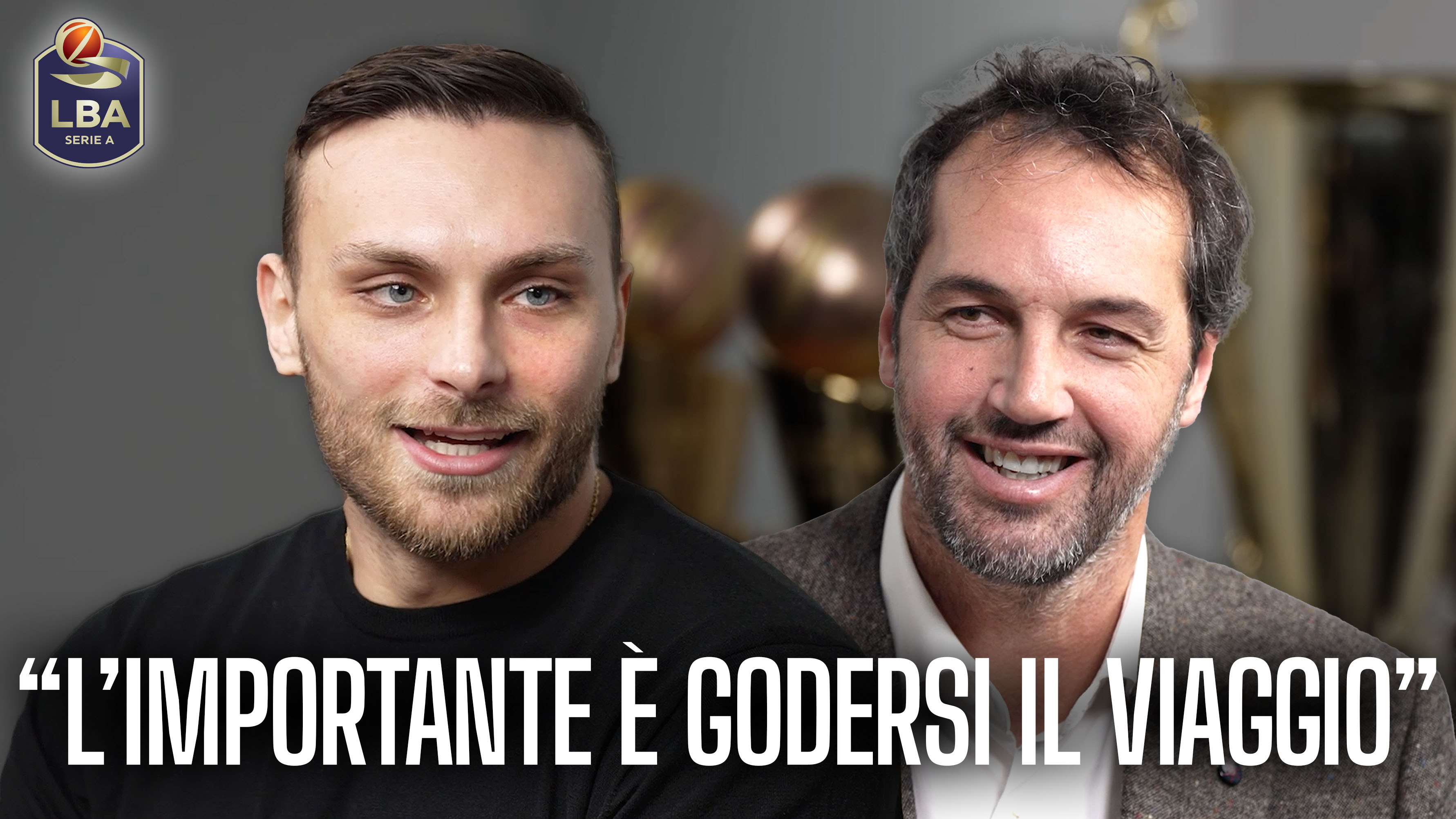 immagine - Basketball & Conversations - Basile e Tonut